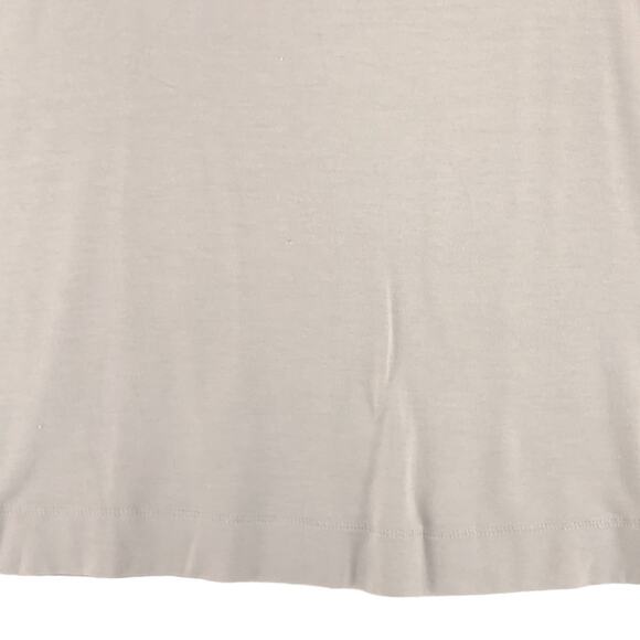 J Jill Wearever Womens Size Small Tank Top Jersey Stretch Beige *TINY FLAW - Picture 3 of 16